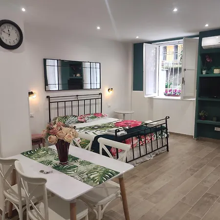 Daire Sweet Flaminio-the Biggest Shower Roma