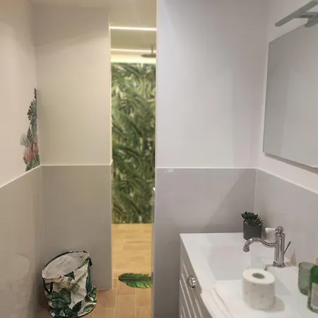 Sweet Flaminio-the Biggest Shower