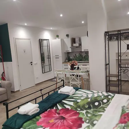 Sweet Flaminio-the Biggest Shower Daire *