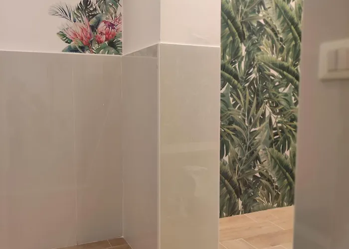 Sweet Flaminio-the Biggest Shower Lejlighed *