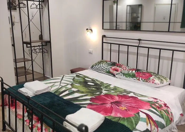 Sweet Flaminio-the Biggest Shower Lejlighed Rom