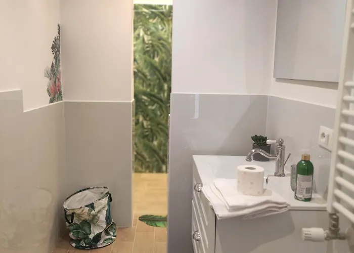 Sweet Flaminio-the Biggest Shower Lejlighed