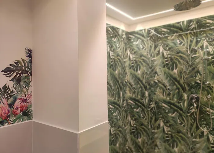 Sweet Flaminio-the Biggest Shower Lejlighed *