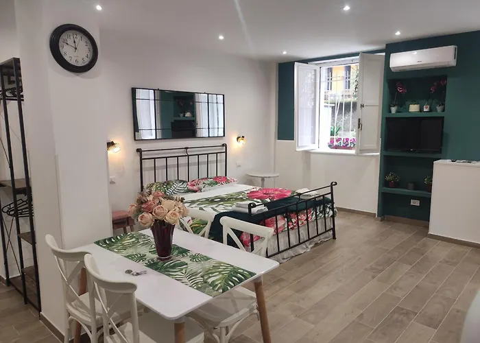 Lejlighed Sweet Flaminio-the Biggest Shower Rom