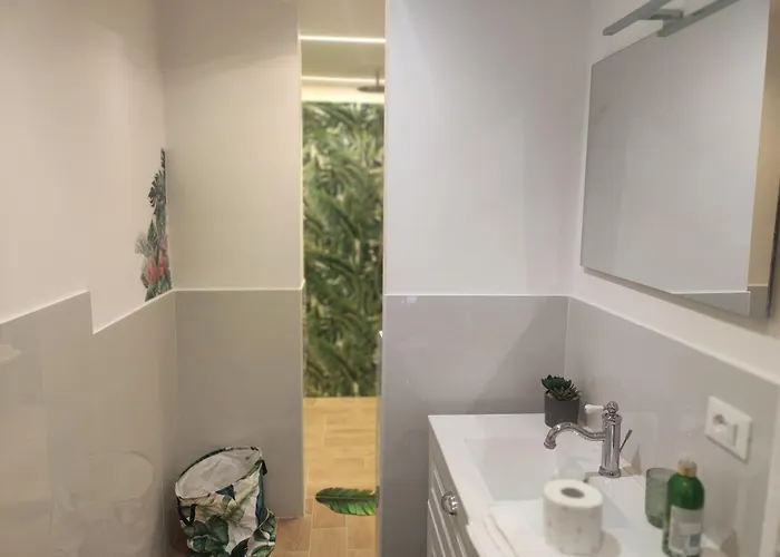 Sweet Flaminio-the Biggest Shower