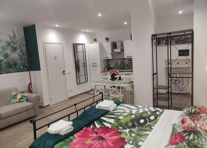 Sweet Flaminio-the Biggest Shower Lejlighed *