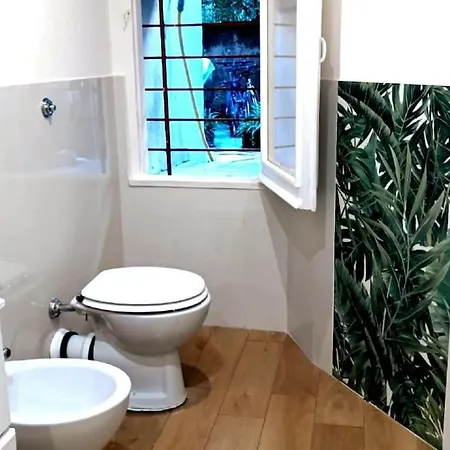 Sweet Flaminio-the Biggest Shower Daire *
